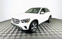 Mercedes-Benz GLC 300 Base 4MATIC