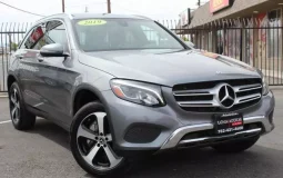 Mercedes-Benz GLC 350e Base 4MATIC