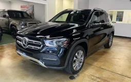 Mercedes-Benz GLE 350 Base 4MATIC