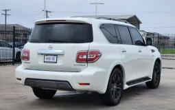 Nissan Armada Platinum