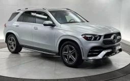 Mercedes-Benz GLE 450 Base 4MATIC