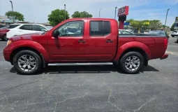 Nissan Frontier SV