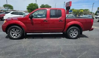 
									Nissan Frontier SV full								