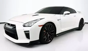 
									Nissan GT-R Premium full								