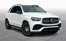 Mercedes-Benz GLE 580 AWD 4MATIC