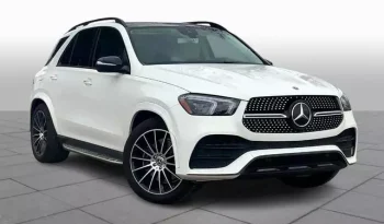 
									Mercedes-Benz GLE 580 AWD 4MATIC full								