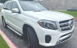 Mercedes-Benz GLS 450 Base 4MATIC