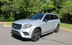 Mercedes-Benz GLS 550 Base 4MATIC