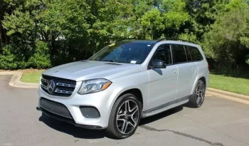 
									Mercedes-Benz GLS 550 Base 4MATIC full								