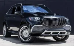 Mercedes-Benz Maybach GLS 600 4MATIC