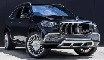 
									Mercedes-Benz Maybach GLS 600 4MATIC full								