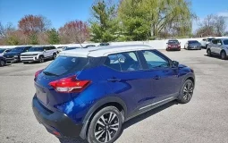 Nissan Kicks SR