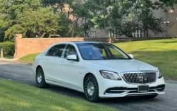 Mercedes-Benz Maybach S 560 Base 4MATIC