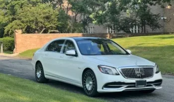 
									Mercedes-Benz Maybach S 560 Base 4MATIC full								