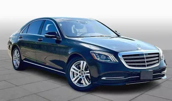 
									Mercedes-Benz S-Class S 450 full								