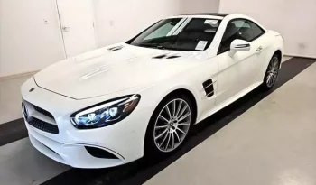 
									Mercedes-Benz SL 450 full								