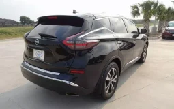 Nissan Murano S