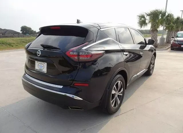 
								Nissan Murano S full									