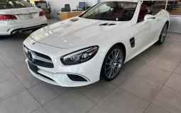 Mercedes-Benz SL 550