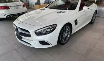 
									Mercedes-Benz SL 550 full								