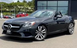 Mercedes-Benz SLC 300 Base