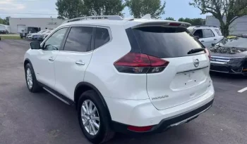 
									Nissan Rogue Hybrid SV full								