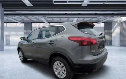 Nissan Rogue Sport S