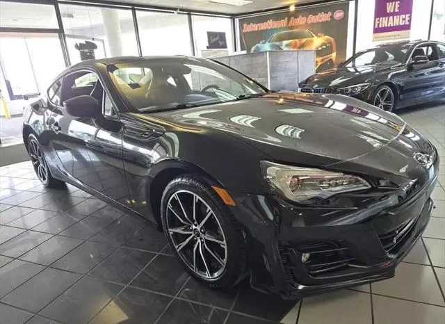 
								Subaru BRZ Limited full									