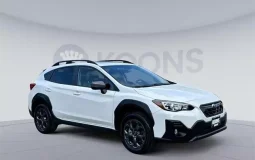 Subaru Crosstrek Sport