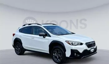 
									Subaru Crosstrek Sport full								