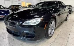 BMW 640 Gran Coupe i xDrive