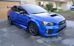 Subaru STI S209 Base