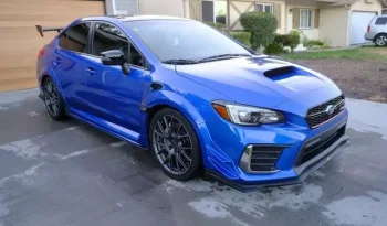 
									Subaru STI S209 Base full								