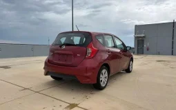 Nissan Versa Note SV