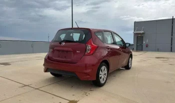 
									Nissan Versa Note SV full								