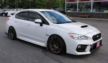 
									Subaru WRX Base full								