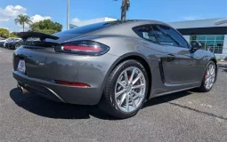 Porsche 718 Cayman S