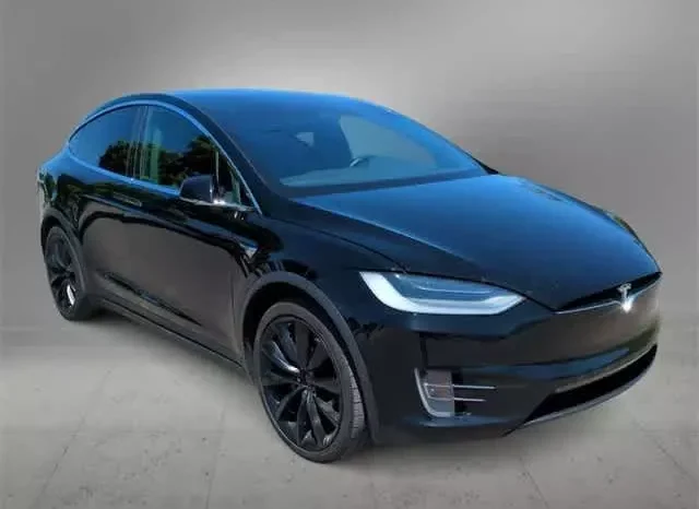 
								Tesla Model X Performance full									