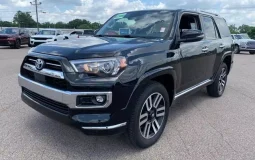 Toyota 4Runner Limited