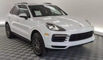 
									Porsche Cayenne Base full								