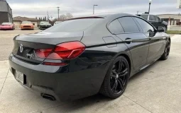 BMW 650 Gran Coupe i xDrive