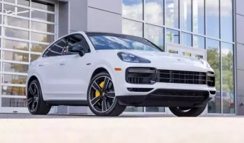 
									Porsche Cayenne E-Hybrid Coupe Turbo S full								