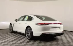 Porsche Panamera E-Hybrid 4S