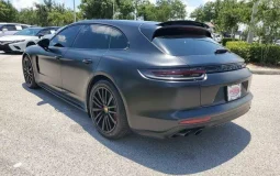 Porsche Panamera Sport Turismo GTS