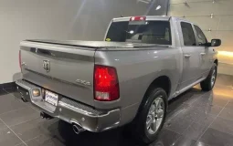 RAM 1500 Classic Big Horn