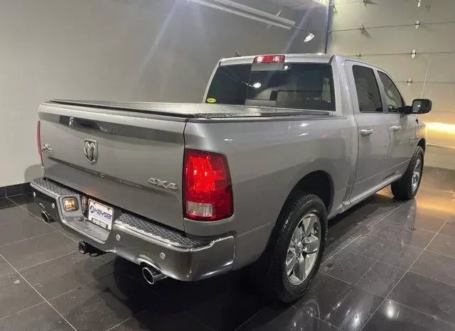 
								RAM 1500 Classic Big Horn full									