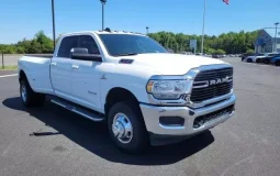 RAM 3500 Big Horn