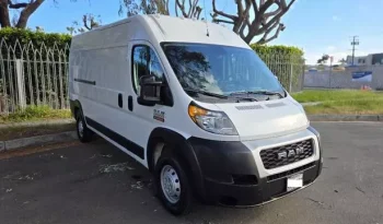 
									RAM ProMaster 2500 Window Van High Roof full								