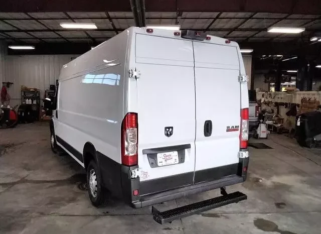 
								RAM ProMaster 3500 High Roof full									