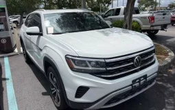 Volkswagen Atlas Cross Sport 3.6L V6 SEL Premium